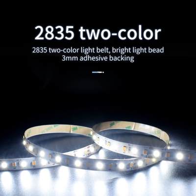 এসকেলেটর SMD 2835 LED স্ট্রিপ বেল্ট আউটডোর ইনডোর লাইটিং 12V 24V